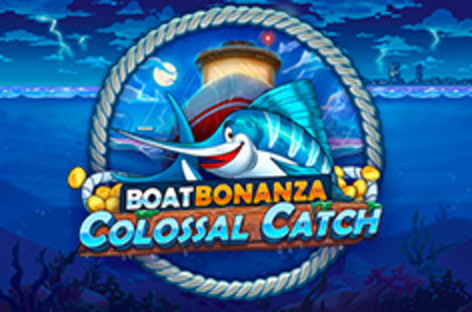 Эксклюзивный игровой автомат в Казино Jozz ➤ Boat Bonanza: Colossal Catch