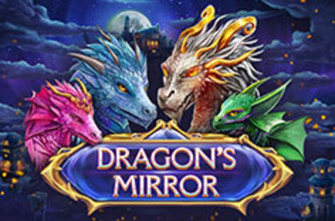 Эксклюзивный игровой автомат в Казино Jozz ➤ Dragon`s Mirror