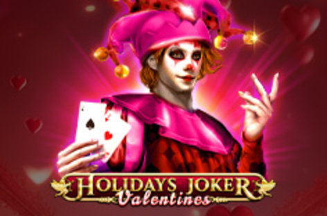 Holidays Joker: Valentines